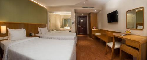 Harmony Saigon Hotel