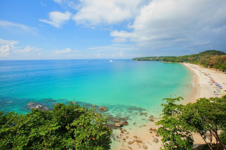 Hotel Surin Beach Resort