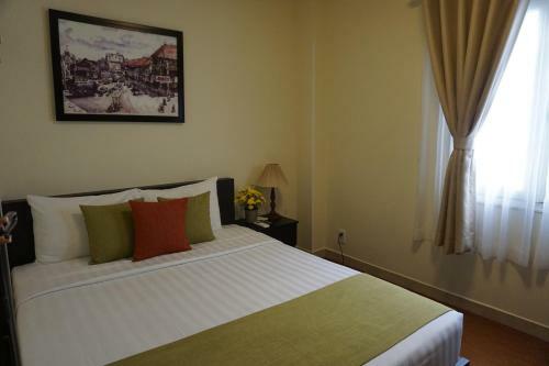 Beautiful Saigon Boutique Hotel