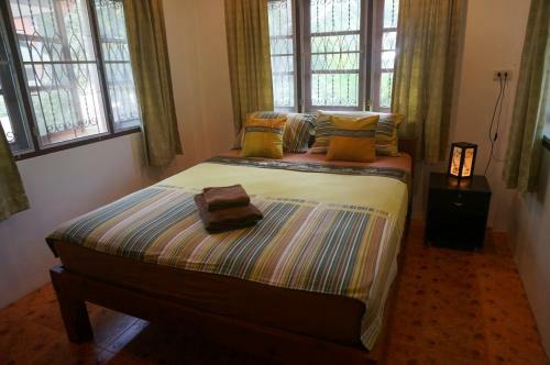 Hotel Baannoksuan Resort