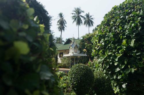 Hotel Baannoksuan Resort