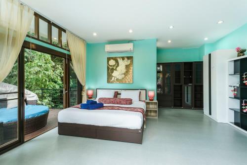 Chaweng Noi Villa