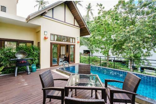 Chaweng Noi Villa