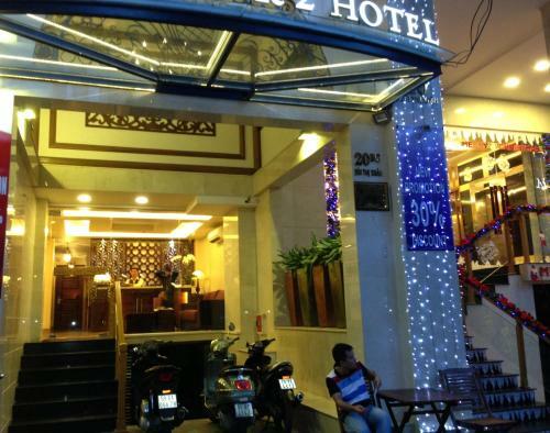 May Flower Saigon Hotel 2