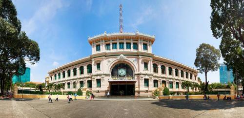 Hostal Dai Huy Hoang Hotel