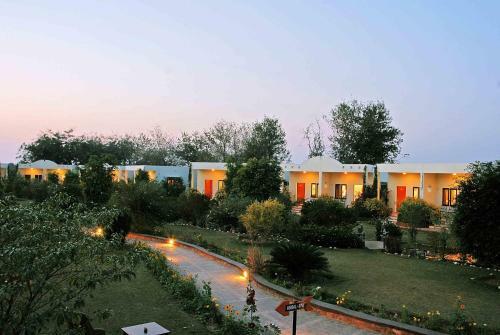 Hotel The Pugmark- Boutique Resort