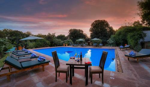 Hotel The Pugmark- Boutique Resort