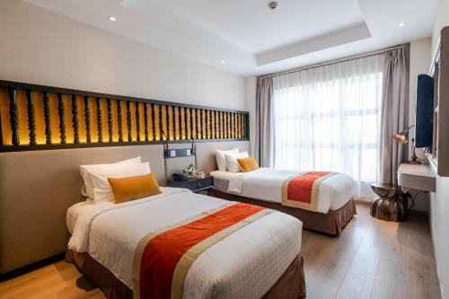 Sanouva Saigon Hotel