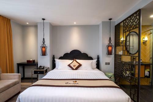 Sanouva Saigon Hotel