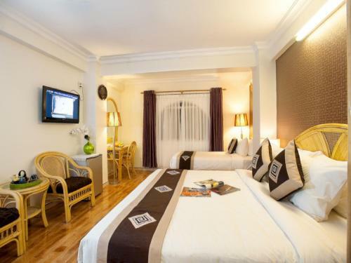 Dragon Palace II Hotel