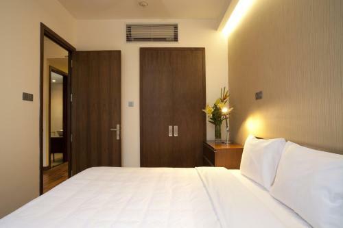 Apartamentos Saigon City Residence