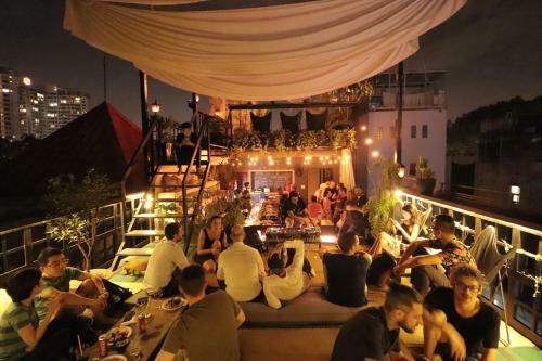 Albergue The Common Room Project