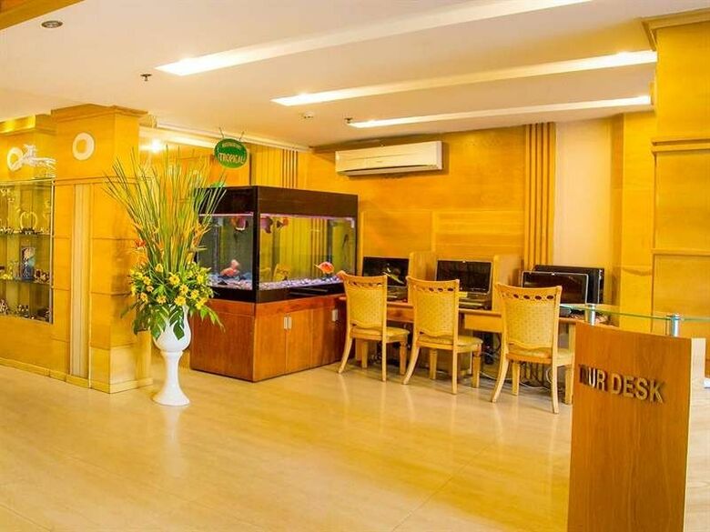 Hoang Phu Gia Hotel