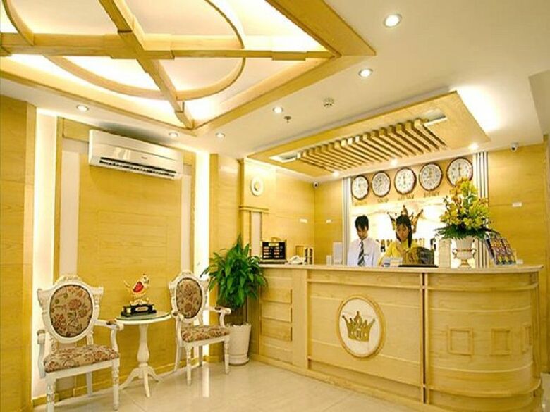 Hoang Phu Gia Hotel