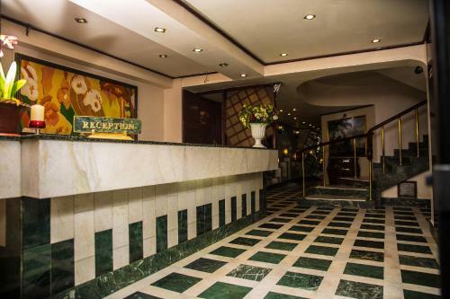 Hotel Pegasus Crown