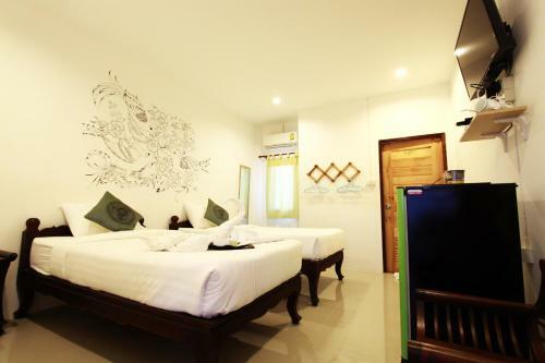 Hostal Oldtown Boutique House Sukhothai