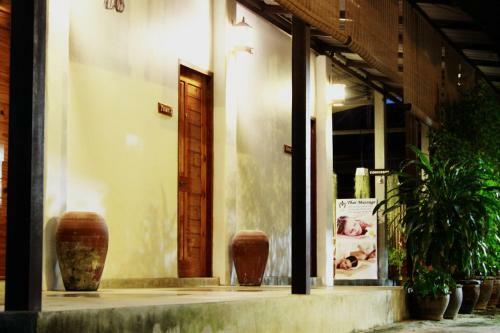 Hostal Oldtown Boutique House Sukhothai