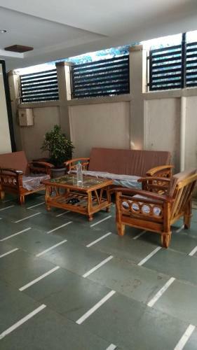 Lodge Sai Balaji Residency