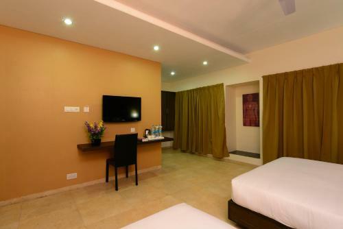 Hotel Jc Castle