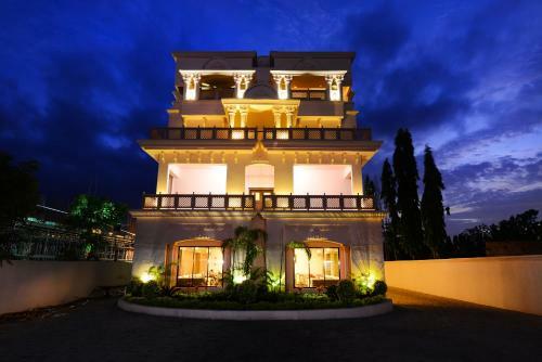Hotel Jc Castle