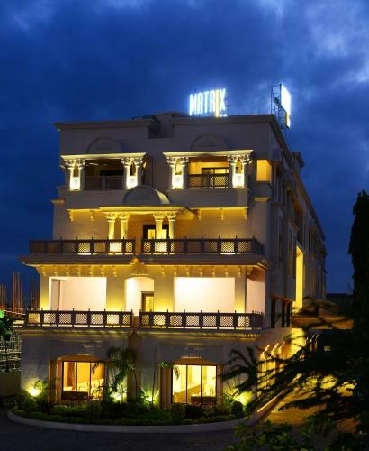 Hotel Jc Castle