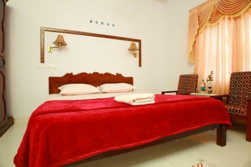 Indraprastham Homestay.