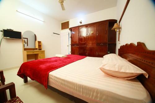 Indraprastham Homestay.