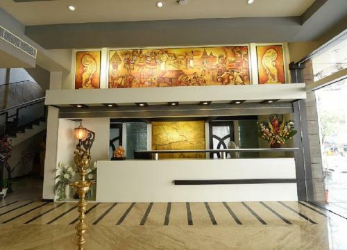 Hotel Mayas Kem Pride