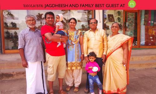 Thekkady Homestay