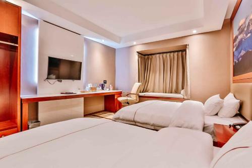 Posada Changxin Hangyue Hotel