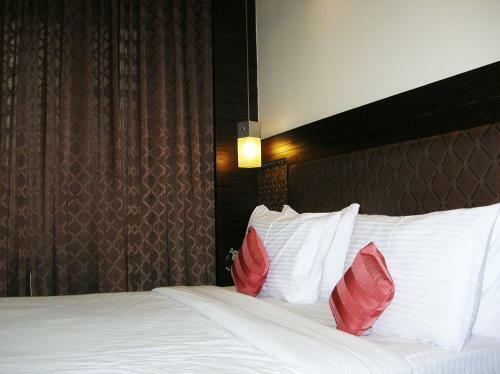 Bed & Breakfast Harsha Residency