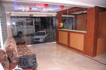 Hotel Kvp Residency