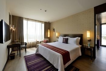 Hotel Marasa Sarovar Premiere