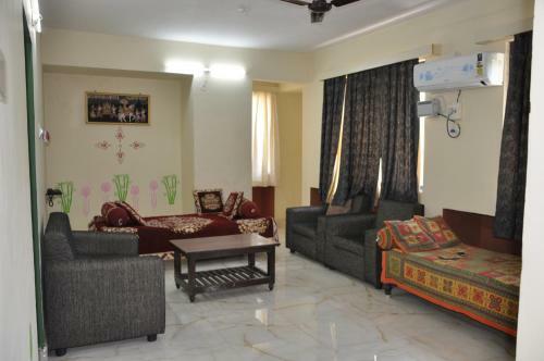 Apartamento Nayath Residency
