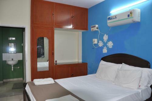 Apartamento Nayath Residency