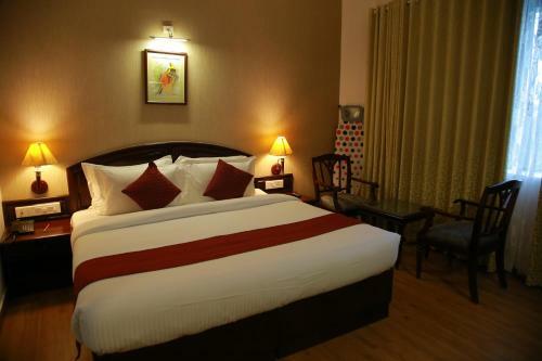 Hotel The Ruby Arena
