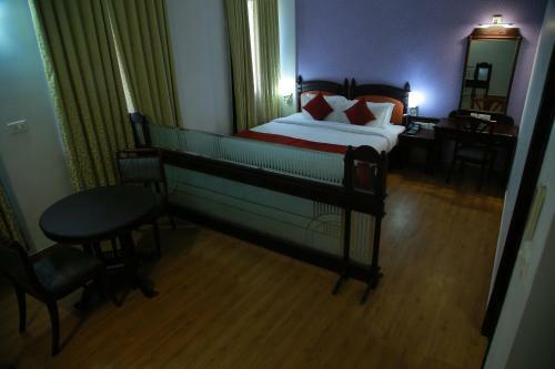 Hotel The Ruby Arena