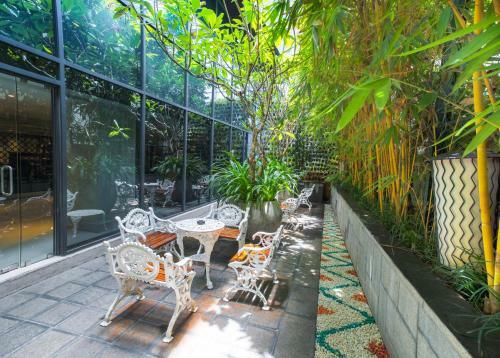 Hotel Hilton Garden Inn, Trivandrum