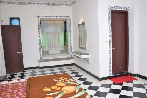 Hotel Gangaur Palace