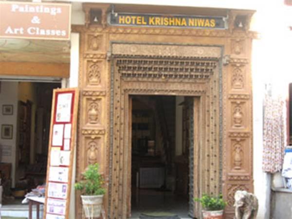 Hotel Krishna Niwas