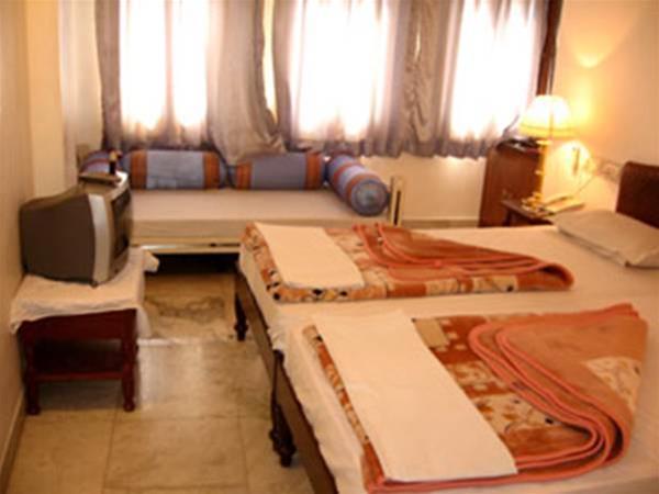 Hotel Krishna Niwas