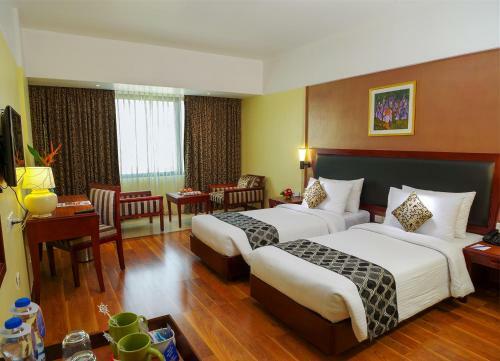 Hotel Classic Sarovar Portico Trivandrum