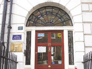 Hotel Minotel Wigmore Court