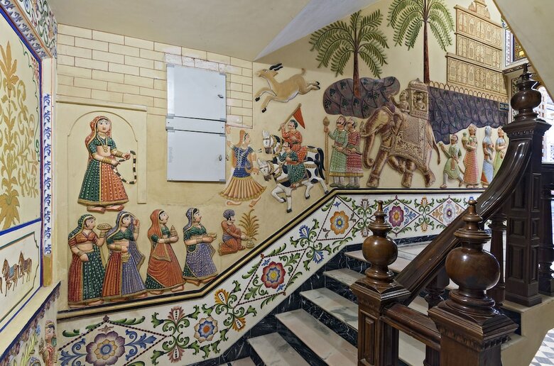 Hotel Chunda Palace