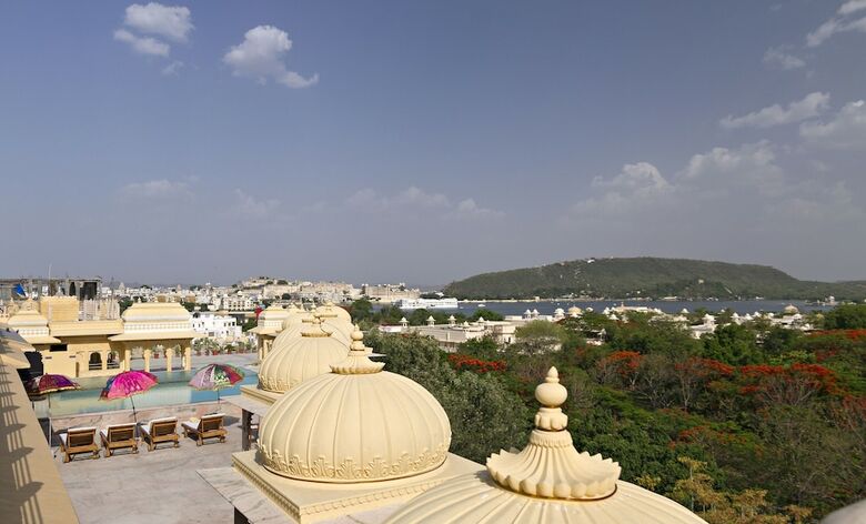 Hotel Chunda Palace