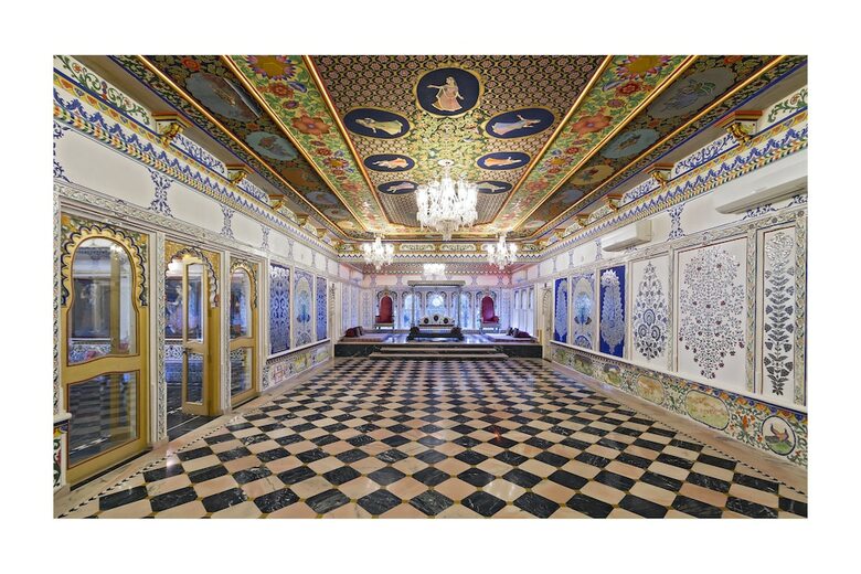 Hotel Chunda Palace