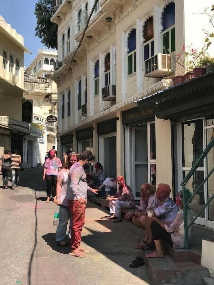 Hotel Jaiwana Haveli