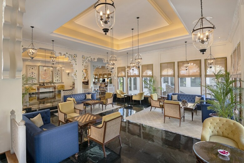 Hotel Trident Udaipur