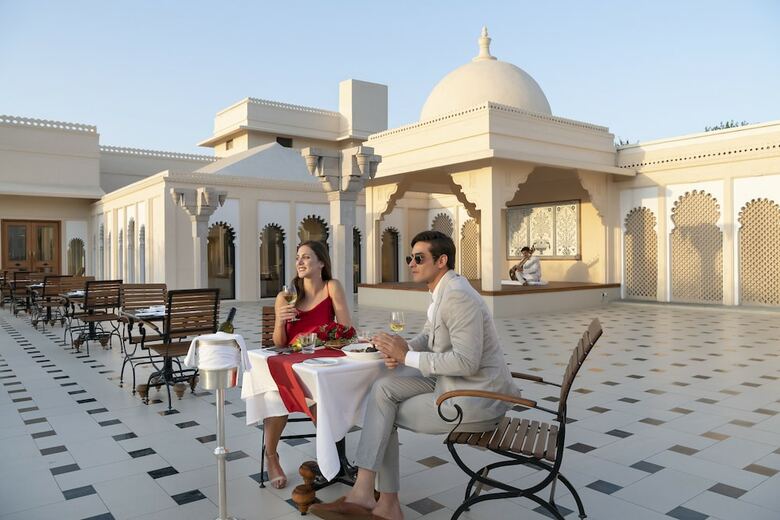 Hotel Trident Udaipur