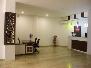 Hotel Oyo Rooms Unique Trade Center